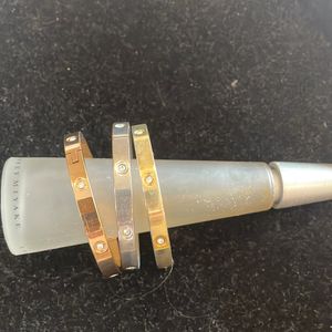 Cartier Inspired Bangles