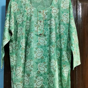 4XL KURTA PALAZZO SET 💯