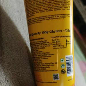 VLCC DE-TAN SUN SCREEN GEL CREME