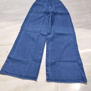 Brand New Womens Straight Jeans