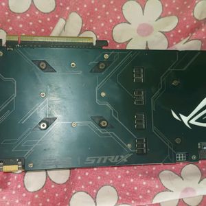 ASUS ROG GTX1080 8GB GDDR5X