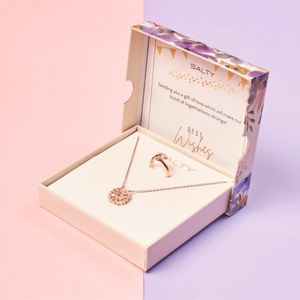 Necklace & Ring Set