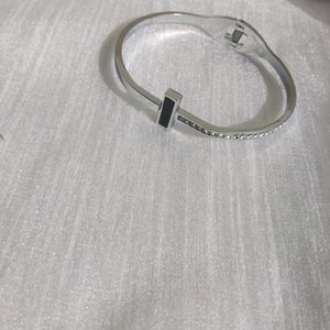 Stainless Steel Silver Bracelet