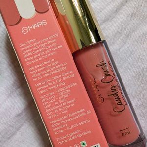 Mars Candylicious Lipgloss