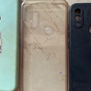 Redmi Note7s Covers