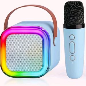 Karaoke System, Speakers With Mic