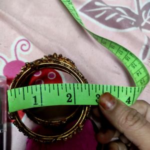 Bangles And Lipstick, Hair Clip Combo