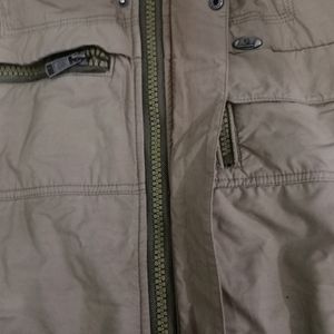 Man Winter Jacket Nic Look