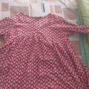 XXL short Kurti