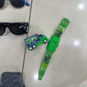 Kids accessories combo sunglasses