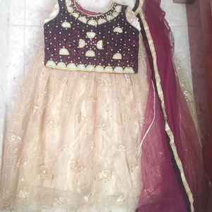 Lehnga Choli Set