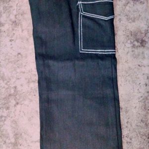 Boys Black Denim *(Completely New)*