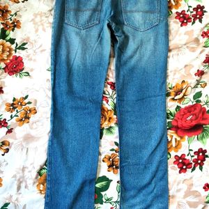 Newport Branded Jean | Size 30