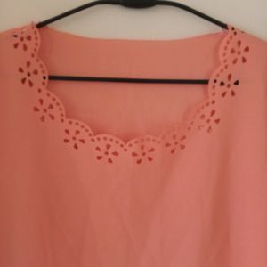 Coral Top