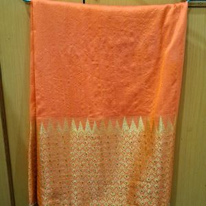 Cotton SILK SAREE