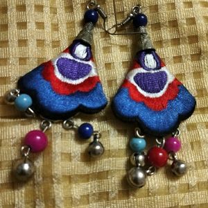 Earrings Combo (5pc+1free)