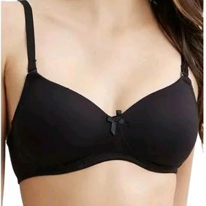 Women's dressbery bra(black ⚫)