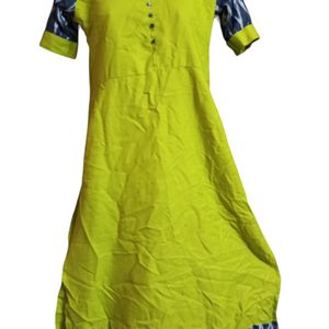 Unused Pretty Long Kurta