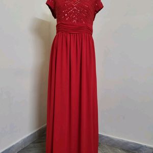 Chiffon Gown