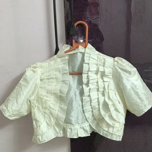 Trending Off White Blazer For Women