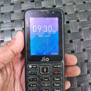 Jio Mobile Good Working Condition