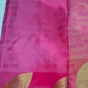 Soft Pattu Sari