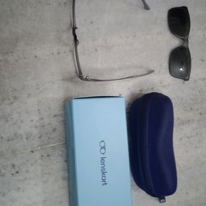 Lenskart Clip On Spectacles