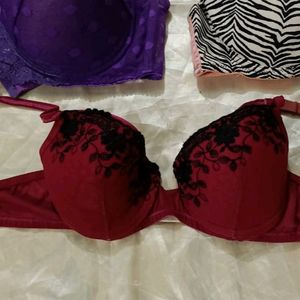 Mix Size Combo For 5 Bra 🌈