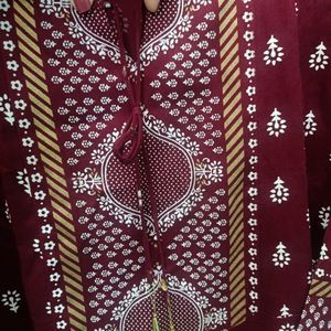 Kurta Set With Dupatta