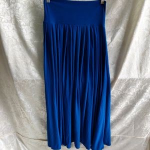 Pleated Skirt