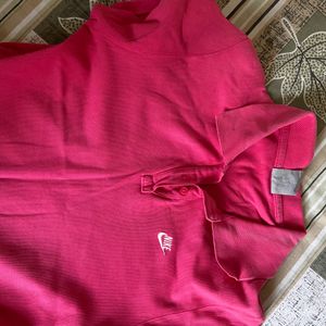 Nike Polo Shirt Women