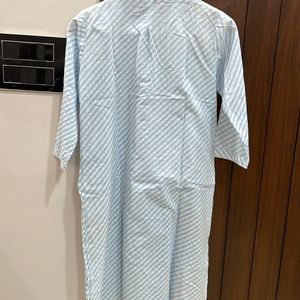 Women’s Checked Kurti