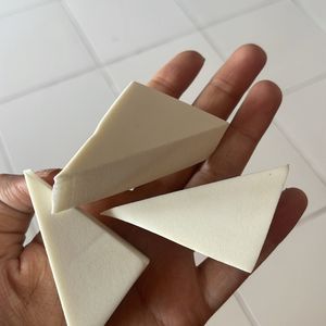 Makeup Triangular Sponges