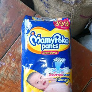 Pampers L And M Size 30 Pants For Baby , Diapers