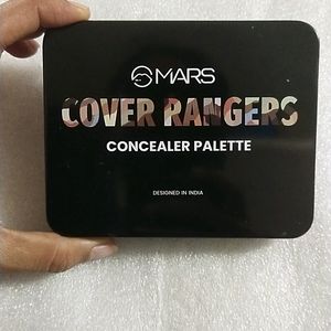 Mars Concealer Palette