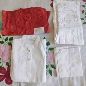 Baby Boy Kurta Set