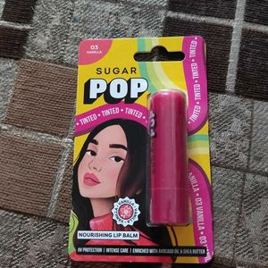 Sugar Pop Tinted Lip Balm