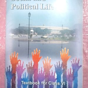 Class 6 Combo NCERT Books