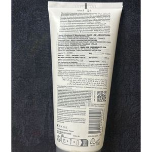 Foaming Cream Cleanser