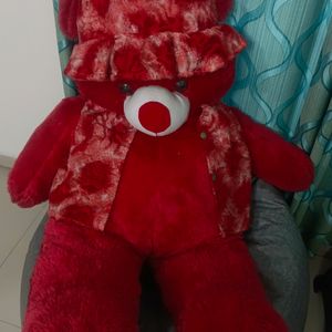 Teddy Size 4 Feet