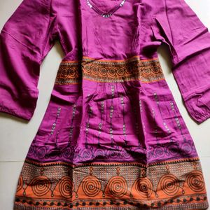 BIBA COTTON KURTA