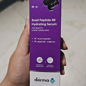 Derma Co Snail Peptide Serum