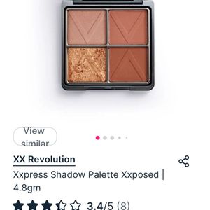 Xxposed By Revolution Beauty ,