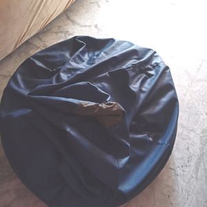 Blue Beanbag Xl Jumbo