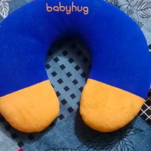 Babyhug neck support pillow