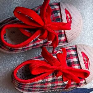 ✅Red Kids Shoes ⭐