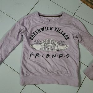 Friends Sweatshirt By Trends