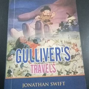 Book Name: Gulliver's Travels