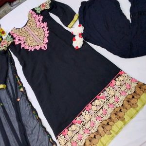 Pakistani Work Suit Set