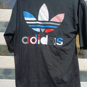 Adidas Oversized T Shirt